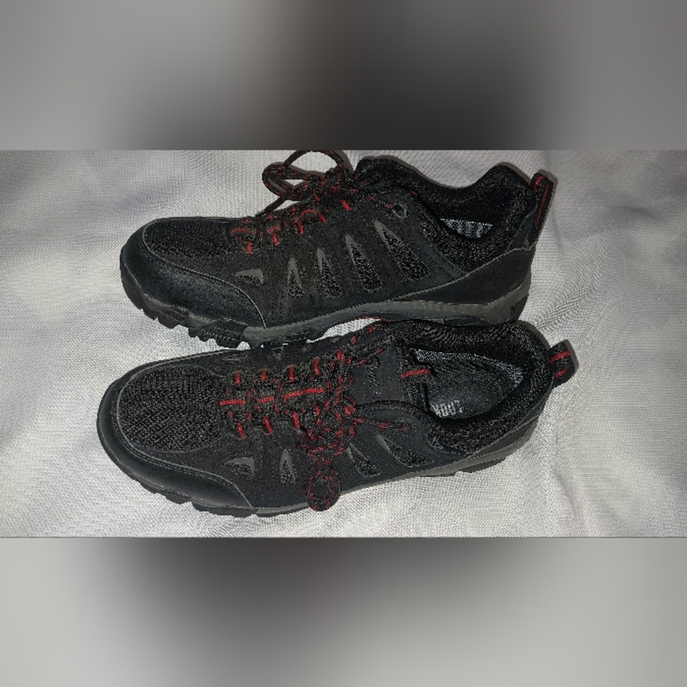 ShuLook Waterproof Hiking Shoes Lightweight Non-slip Outdoor Breathable Trekking